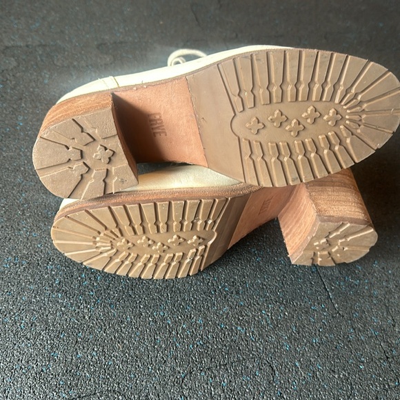 Frye Karen Hiker Leather Boot. - Picture 13 of 16